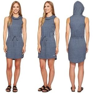 North Face Hooded Sleeveless Hiking Dress